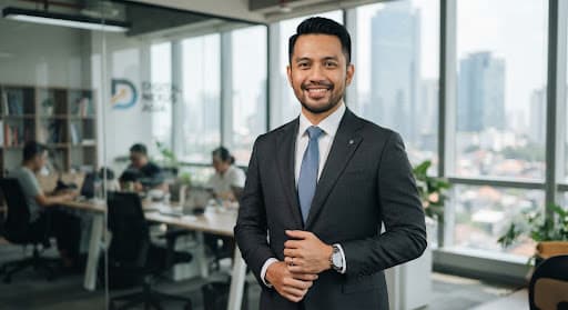 Nova Fajar Sidik, Ahli K3 PT Cipta Selamat Mandiri